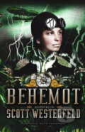 Kniha: Behemót (Scott Westerfeld). Knižní klub, 2011 Kniha: Behemót (Scott Westerfeld). Knižní klub, 2011