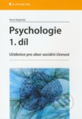 Psychologie (1. díl) - Ilona Kopecká, 2011