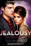 Kniha: Jealousy (Lili St. Crow). Quercus, 2010 Kniha: Jealousy (Lili St. Crow). Quercus, 2010