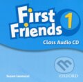 Audiokniha: First Friends 1 - Class Audio CD (Oxford University Press). Oxford University Press, 2008 Audiokniha: First Friends 1 - Class Audio CD (Oxford University Press). Oxford University Press, 2008