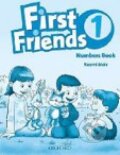 Kniha: First Friends 1 - Numbers Book (Oxford University Press). Oxford University Press, 2009 Kniha: First Friends 1 - Numbers Book (Oxford University Press). Oxford University Press, 2009
