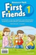 Kniha: First Friends 1 - Resource Pack (Oxford University Press). Oxford University Press, 2009 Kniha: First Friends 1 - Resource Pack (Oxford University Press). Oxford University Press, 2009