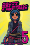 Kniha: Scott Pilgrim 5: Proti celému vesmíru (Bryan Lee O'Malley). BB/art, 2011 Kniha: Scott Pilgrim 5: Proti celému vesmíru (Bryan Lee O'Malley). BB/art, 2011
