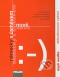 Kniha: Německy s úsměvem nově (Božena Homolková, Dana Drmlová, Drahomíra Kettnerová a Lea Tesařová). Fraus, 2011 Kniha: Německy s úsměvem nově (Božena Homolková, Dana Drmlová, Drahomíra Kettnerová a Lea Tesařová). Fraus, 2011