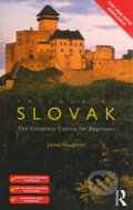 Kniha: Slovak Colloquial (James Naughton). Routledge, 2011 Kniha: Slovak Colloquial (James Naughton). Routledge, 2011