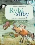 Kniha: Rybí sliby (Daniela Krolupperová). Portál, 2011 Kniha: Rybí sliby (Daniela Krolupperová). Portál, 2011