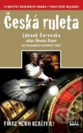 Kniha: Česká ruleta (Zdenek Červenka). Kvartus, 2011 Kniha: Česká ruleta (Zdenek Červenka). Kvartus, 2011