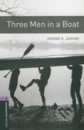 Kniha: Three Men in a Boat (Jerome K. Jerome). Oxford University Press, 2008 Kniha: Three Men in a Boat (Jerome K. Jerome). Oxford University Press, 2008