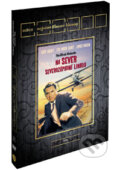 Film: Na sever severozápadní linkou (Alfred Hitchcock) (DVD). Magicbox, 1959 Film: Na sever severozápadní linkou (Alfred Hitchcock) (DVD). Magicbox, 1959