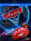 Auta 2 - Blu-ray + DVD, Magicbox, 2011