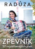 Kniha: Zpěvník (Radůza), 2021 Kniha: Zpěvník (Radůza), 2021