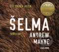Audiokniha: Šelma (Andrew Mayne). Audioknihovna, 2018 Audiokniha: Šelma (Andrew Mayne). Audioknihovna, 2018