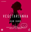 Vegetariánka - Han Kang, 2018