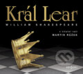 Audiokniha: Král Lear (William Shakespeare). Radioservis, 2018 Audiokniha: Král Lear (William Shakespeare). Radioservis, 2018