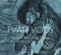 Audiokniha: Tvář vody (Daniel Kraus a Guillermo Del Torro). OneHotBook, 2018 Audiokniha: Tvář vody (Daniel Kraus a Guillermo Del Torro). OneHotBook, 2018
