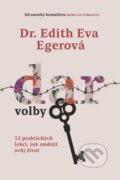 E-kniha: Dar volby (Edith Eva Eger), 2021 E-kniha: Dar volby (Edith Eva Eger), 2021