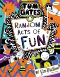 Kniha: Random Acts of Fun (Liz Pichon). Scholastic, 2021 Kniha: Random Acts of Fun (Liz Pichon). Scholastic, 2021