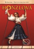 Kniha: Honzlová (Zdena Salivarová), 2021 Kniha: Honzlová (Zdena Salivarová), 2021