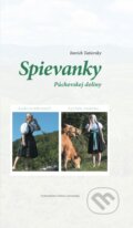 Kniha: Spievanky Púchovskej doliny (Imrich Tatiersky). Matica slovenská, 2021 Kniha: Spievanky Púchovskej doliny (Imrich Tatiersky). Matica slovenská, 2021