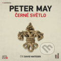 Audiokniha: Černé světlo (Peter May). OneHotBook, 2018 Audiokniha: Černé světlo (Peter May). OneHotBook, 2018