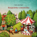 Kniha: Rozprávky z mestečka (Marián Dyno Burič), 2021 Kniha: Rozprávky z mestečka (Marián Dyno Burič), 2021