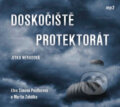 Audiokniha: Doskočiště protektorát (Jitka Neradová). Tebenas, 2018 Audiokniha: Doskočiště protektorát (Jitka Neradová). Tebenas, 2018