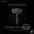 Audiokniha: Severská mytologie (Neil Gaiman), 2018 Audiokniha: Severská mytologie (Neil Gaiman), 2018