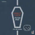Audiokniha: Umrlčí cesta (Peter May). OneHotBook, 2018 Audiokniha: Umrlčí cesta (Peter May). OneHotBook, 2018