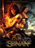Film: Barbar Conan (John Milius a Marcus Nispel) (). Hollywood, 2011 Film: Barbar Conan (John Milius a Marcus Nispel) (). Hollywood, 2011
