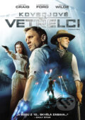 Film: Kovbojové a vetřelci (Jon Favreau) (DVD). Magicbox, 2011 Film: Kovbojové a vetřelci (Jon Favreau) (DVD). Magicbox, 2011