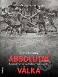 Kniha: Absolutní válka (Chris Bellamy). Academia, 2011 Kniha: Absolutní válka (Chris Bellamy). Academia, 2011