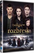 Film: Twilight sága: Úsvit - 2. časť (Bill Condon) (DVD), 2011 Film: Twilight sága: Úsvit - 2. časť (Bill Condon) (DVD), 2011