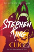 Kniha: Cujo (Stephen King). Hodder and Stoughton, 2011 Kniha: Cujo (Stephen King). Hodder and Stoughton, 2011