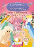Kniha: Čarovné rozprávky (Svojtka&Co.). Svojtka&Co., 2011 Kniha: Čarovné rozprávky (Svojtka&Co.). Svojtka&Co., 2011