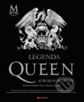Kniha: Legenda Queen (Brian May a Roger Taylor). Computer Press, 2011 Kniha: Legenda Queen (Brian May a Roger Taylor). Computer Press, 2011