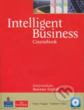Kniha: Intelligent Business - Intermediate (Graham Tullis a Tonya Trappe). Pearson, Longman, 2011 Kniha: Intelligent Business - Intermediate (Graham Tullis a Tonya Trappe). Pearson, Longman, 2011