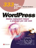 Kniha: 333 tipů a triků pro WordPress (Michaela Horňáková). Computer Press, 2011 Kniha: 333 tipů a triků pro WordPress (Michaela Horňáková). Computer Press, 2011