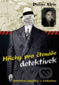 Kniha: Hříchy pro čtenáře detektivek (Dušan Klein). XYZ Kniha: Hříchy pro čtenáře detektivek (Dušan Klein). XYZ