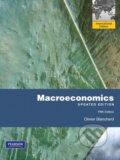 Kniha: Macroeconomics (Olivier Blanchard). Pearson, 2011 Kniha: Macroeconomics (Olivier Blanchard). Pearson, 2011