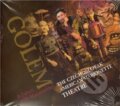Audiokniha: Golem (CD) (Carpe diem). Carpe diem, 2011 Audiokniha: Golem (CD) (Carpe diem). Carpe diem, 2011