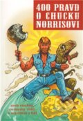 Kniha: 400 pravd o Chucku Norrisovi (Richard Klíčník). Alpha book, 2011 Kniha: 400 pravd o Chucku Norrisovi (Richard Klíčník). Alpha book, 2011
