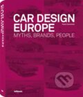 Car Design Europe, Te Neues, 2011