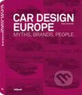 Kniha: Car Design Europe (Te Neues). Te Neues, 2011 Kniha: Car Design Europe (Te Neues). Te Neues, 2011