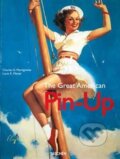 Kniha: The Great American Pin-Up (Charles G. Martignette a Louis K. Meisel). Taschen, 2011 Kniha: The Great American Pin-Up (Charles G. Martignette a Louis K. Meisel). Taschen, 2011