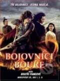Film: Bojovníci bouře (Oxide Pang Chun a Danny Pang) (DVD). Hollywood, 2009 Film: Bojovníci bouře (Oxide Pang Chun a Danny Pang) (DVD). Hollywood, 2009