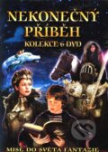Film: Nekonečný příběh (Walker Giles) (DVD). Hollywood Film: Nekonečný příběh (Walker Giles) (DVD). Hollywood