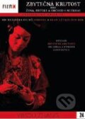 Film: Zbytečná krutost aneb Žena, pistole a obchod s nudlemi (Yimou Zhang) (DVD). Hollywood, 2009 Film: Zbytečná krutost aneb Žena, pistole a obchod s nudlemi (Yimou Zhang) (DVD). Hollywood, 2009