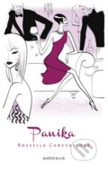 Kniha: Panika (Rossella Canevariová). Knižní klub, 2011 Kniha: Panika (Rossella Canevariová). Knižní klub, 2011