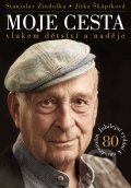Kniha: Moje cesta vlakem dětství a naděje (Jitka Škápíková a Stanislav Zindulka). XYZ, 2011 Kniha: Moje cesta vlakem dětství a naděje (Jitka Škápíková a Stanislav Zindulka). XYZ, 2011