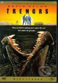 Film: Chvění (Ron Underwood) (DVD). Hollywood, 1990 Film: Chvění (Ron Underwood) (DVD). Hollywood, 1990